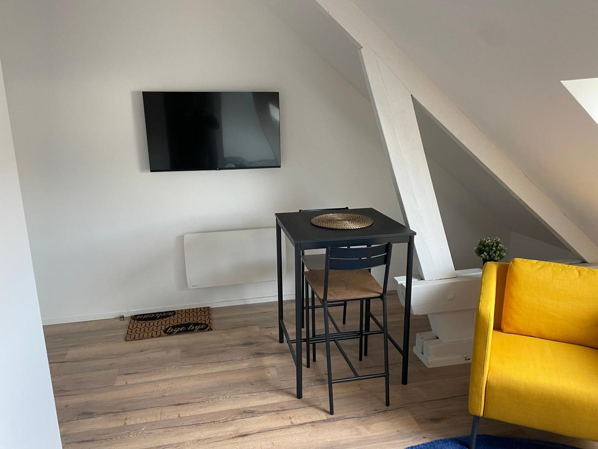 Studio 303 - Hyper Centre - Integralement Renove - Toutes Commodites A Pied Saint-Nazaire  Extérieur photo
