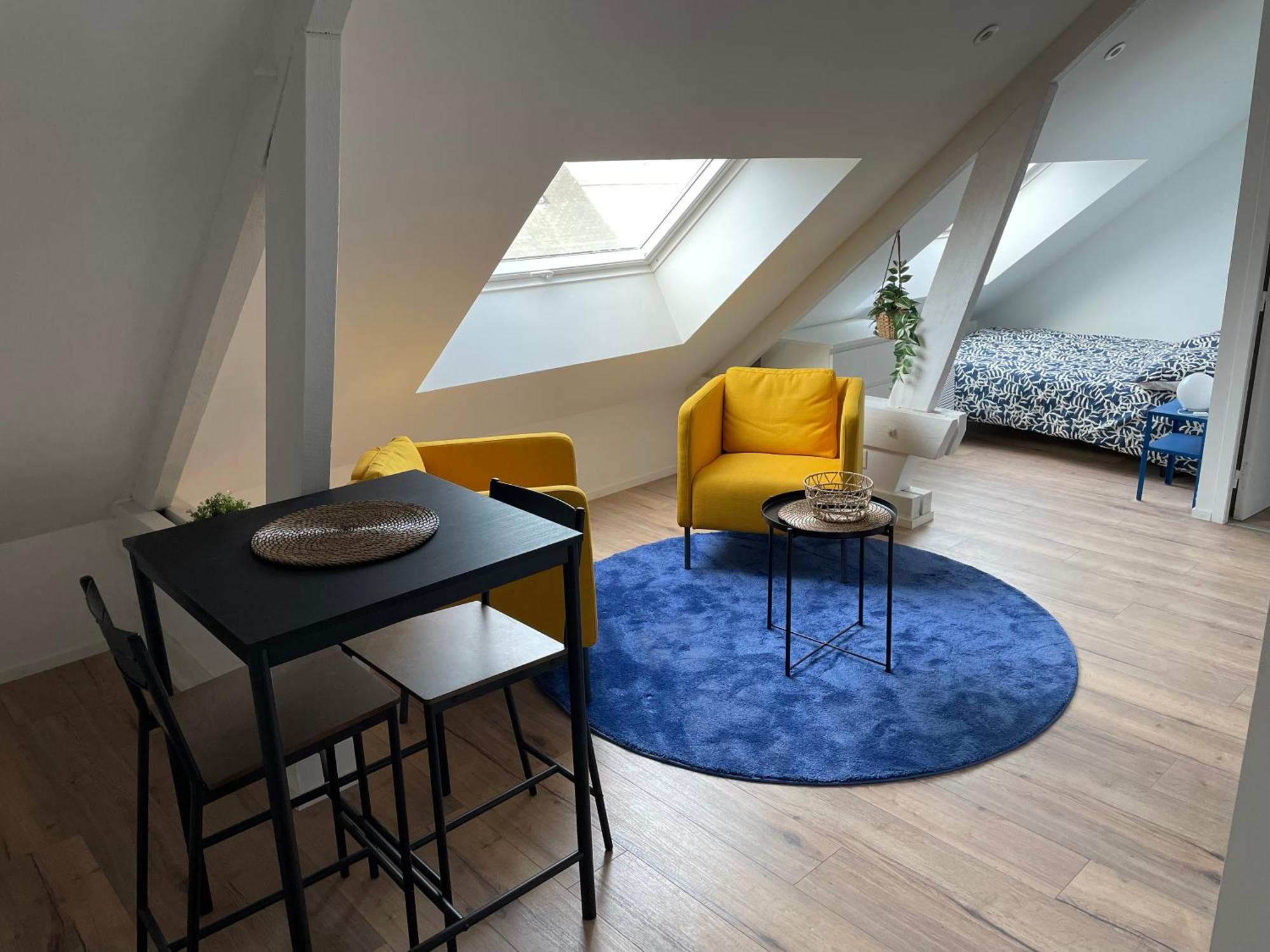 Studio 303 - Hyper Centre - Integralement Renove - Toutes Commodites A Pied Saint-Nazaire  Extérieur photo