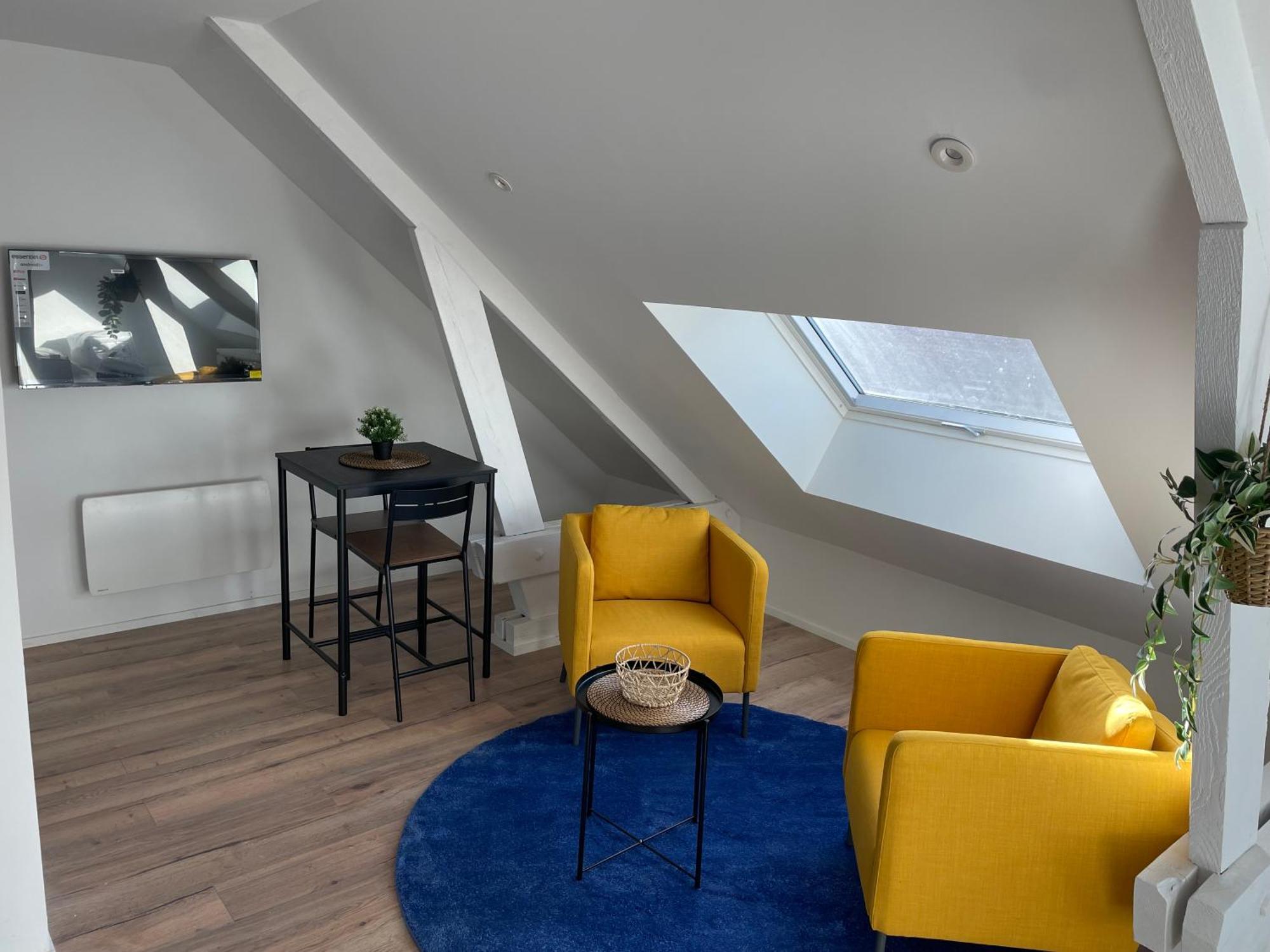 Studio 303 - Hyper Centre - Integralement Renove - Toutes Commodites A Pied Saint-Nazaire  Extérieur photo